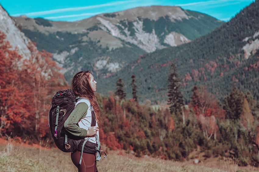 Abenteuer Wandern Ahornboden Tirol