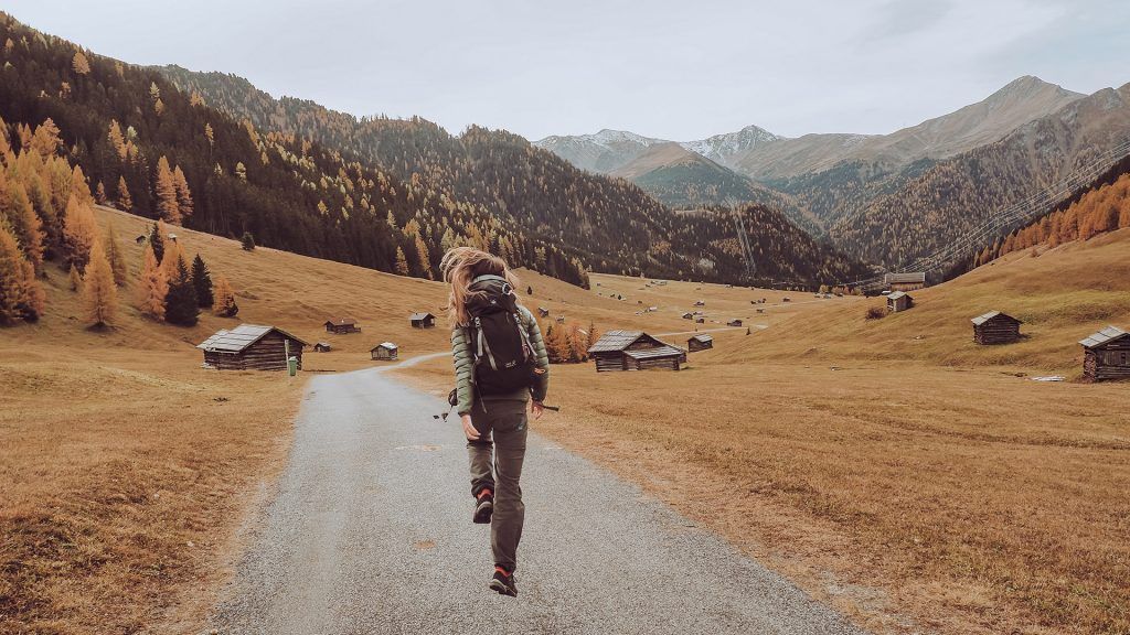 Pfundser Tschey Tirol Herbst Abenteuer