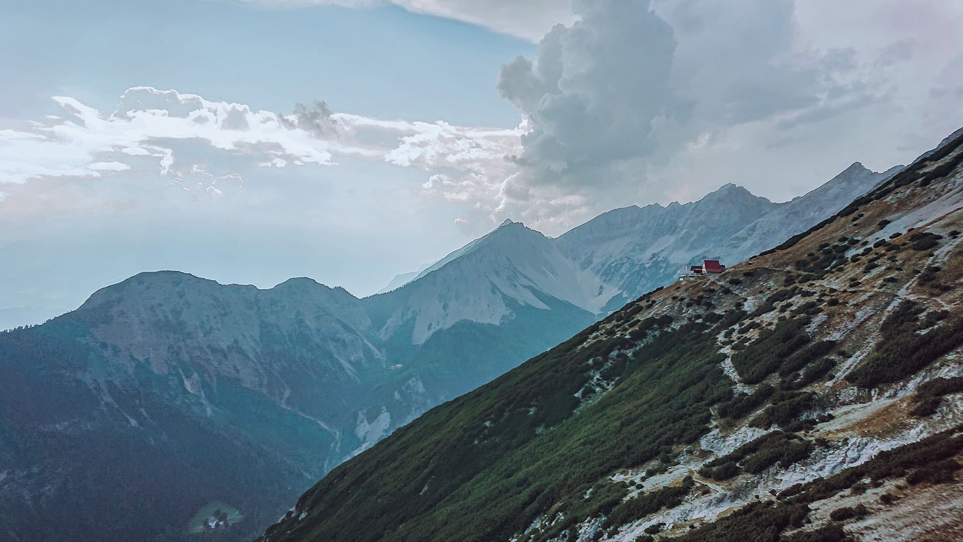 Hüttenübernachtung Zillertal Österreich