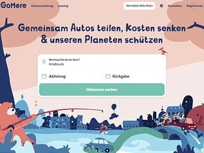 Car Sharing Autos nachhaltig teilen