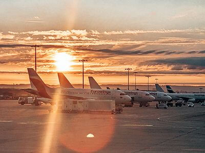 fluege buchen bei der Airline direkt