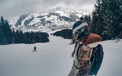 Kitzskiwelt-Tour: Die längste Skirunde der Welt