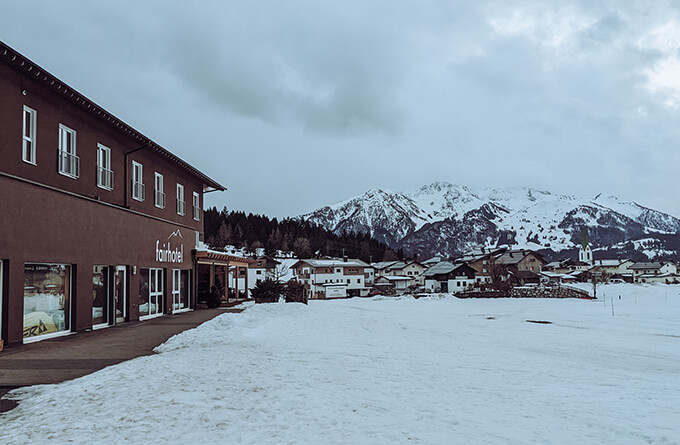 nachhaltiger tourismus mit fairhotel hochfilzen na