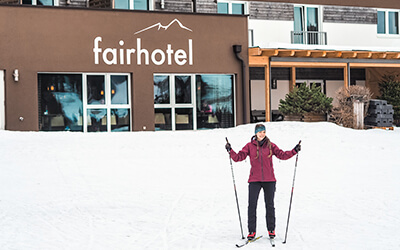 Fairhotel Hochfilzen nachhaltiger tourismus