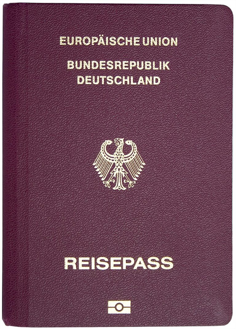 Reisepass