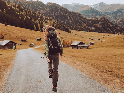 Pfundser Tschey wanderung