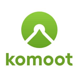 Komoot Logo