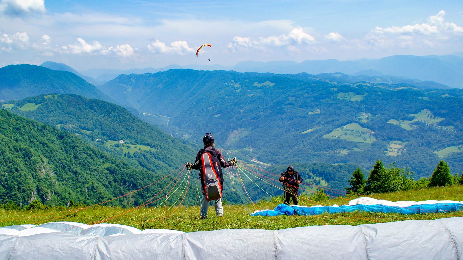 Socatal Paragliden