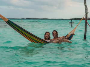 tanjaventuras_destinationen_mexiko_bacalar_lagune Lagune von Bacalar, Mexiko