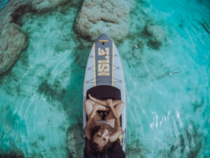 tanjaventuras_destinationen_mexiko_bacalar_standuppaddle Must Do in Bacalar Standup Paddle