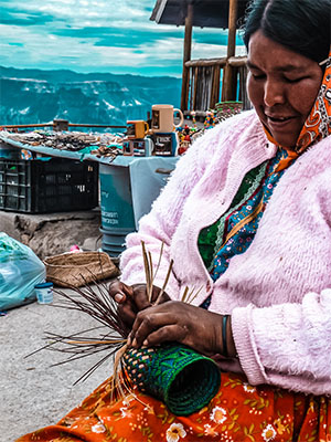 Tarahumara Chihuahua Mexiko